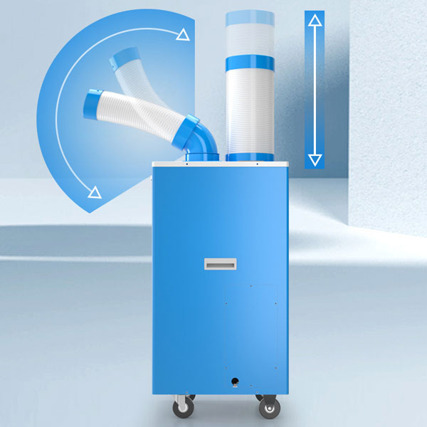 Máy lạnh di động Airko DAKC-45