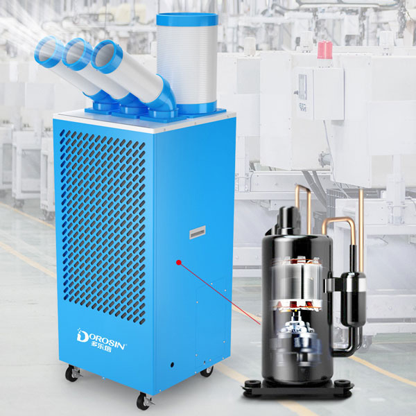 Máy lạnh di động Ariko DAKC-65