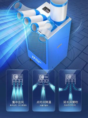 Máy lạnh di động Ariko DAKC-65