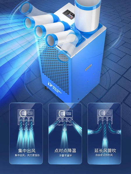 Máy lạnh di động Ariko DAKC-65