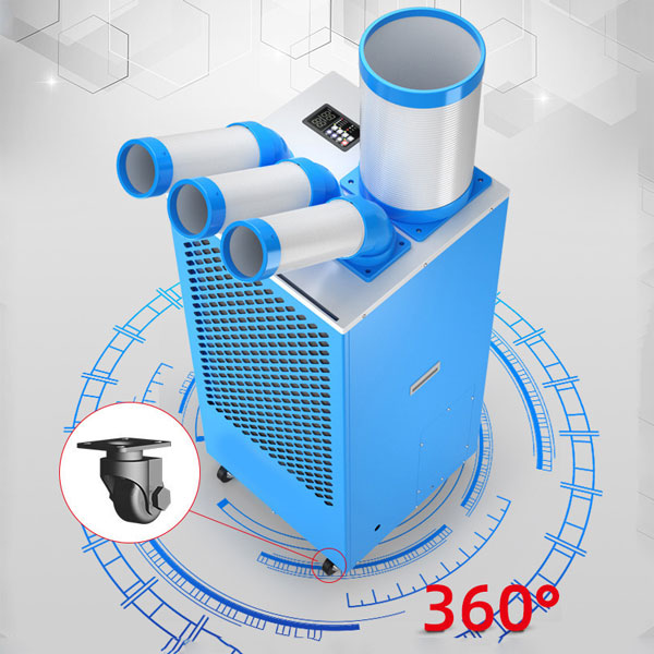 máy lạnh di động Ariko DAKC-65