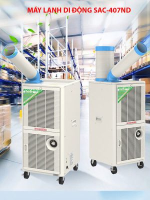 máy lạnh di động Nakatomi SAC-407ND