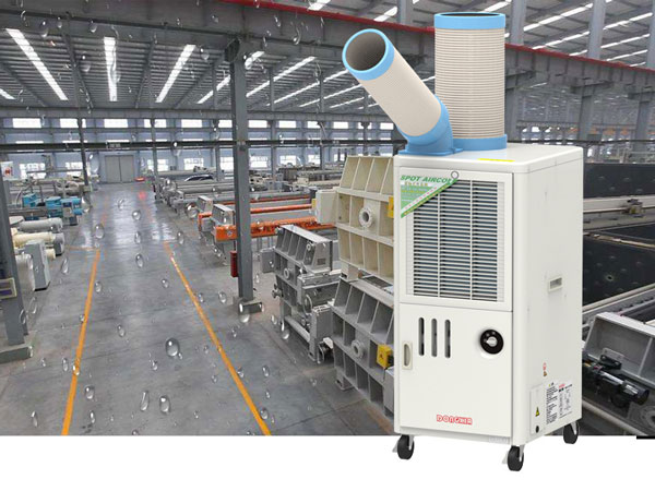 Máy lạnh di động Nakatomi SAC-407ND