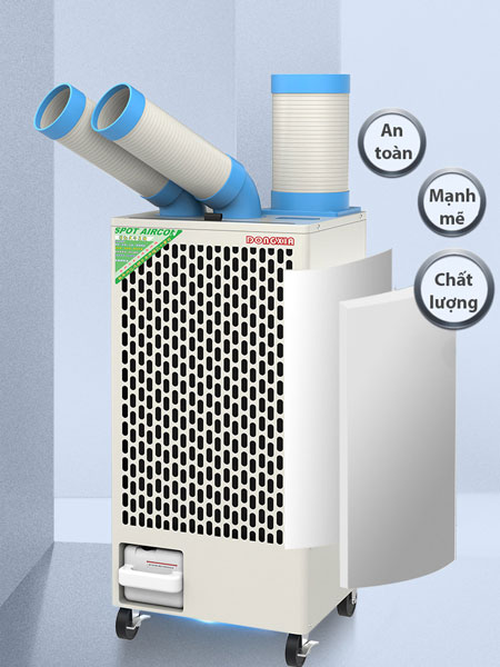 Máy lạnh di động Nakatomi SAC-4500