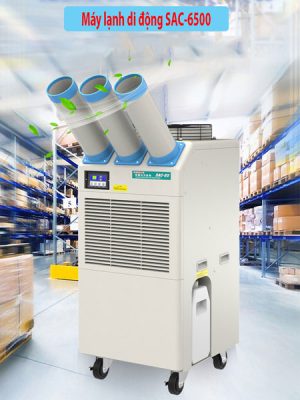 Máy lạnh di động Nakatomi SAC-6500