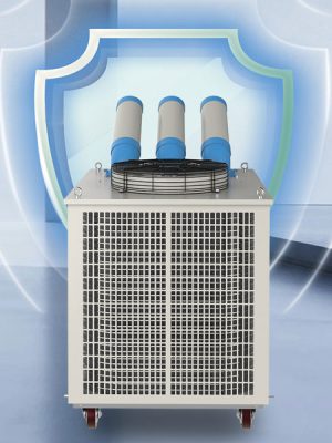 Máy lạnh di động Nakatomi SAC-7500