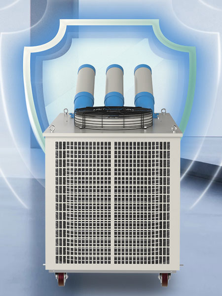 Máy lạnh di động Nakatomi SAC-7500