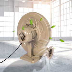 Quạt con sò công nghiệp 1100W