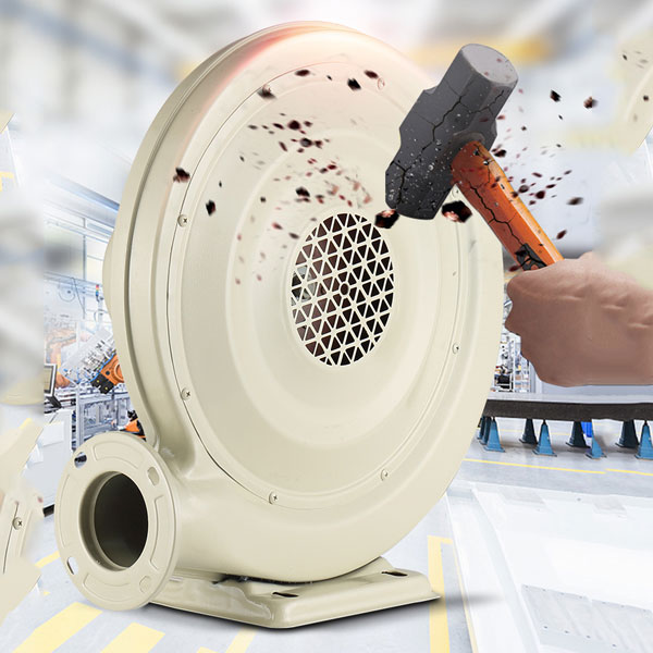 Quạt con sò công nghiệp 750W