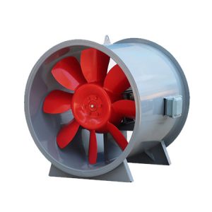 Quạt Hướng Trục Cao Áp QTA-800