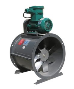Quạt Hướng Trục Gián Tiếp Soffnet T40C