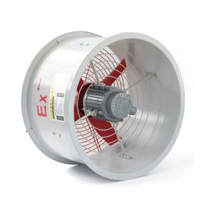 Quạt Hướng Trục Phòng Nổ CBF-400