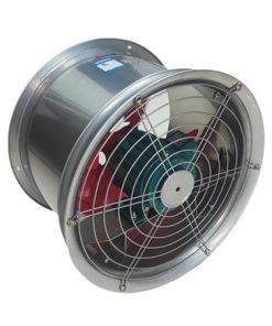 Quạt Hướng Trục Phòng Nổ Deton SBFB40-4