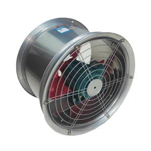 Quạt Hướng Trục Phòng Nổ Deton SBFB70-4