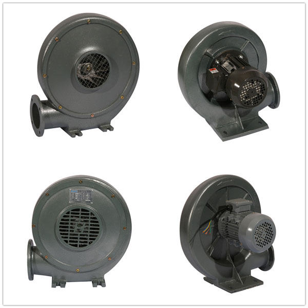 Quạt Sò Gang Thổi Khí CZR-1500