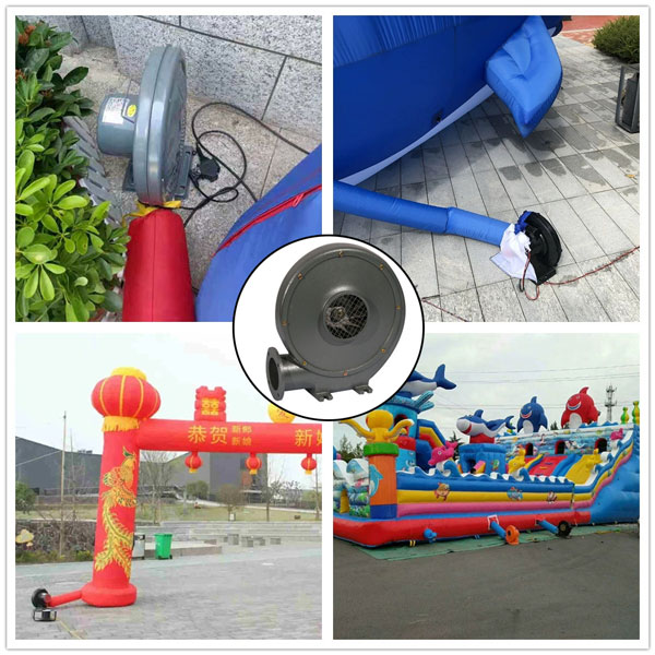 Quạt Sò Gang Thổi Khí CZR-1500