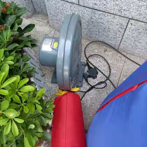 quạt sò gang thổi khí CZR-180