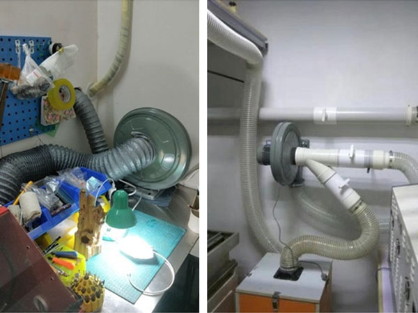 quạt sò gang thổi khí CZR-2200