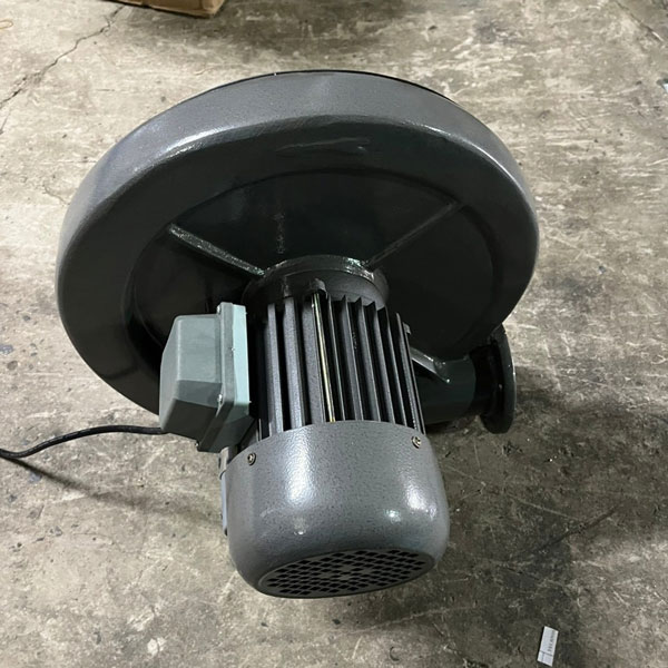 quạt sò gang thổi khí CZR-250