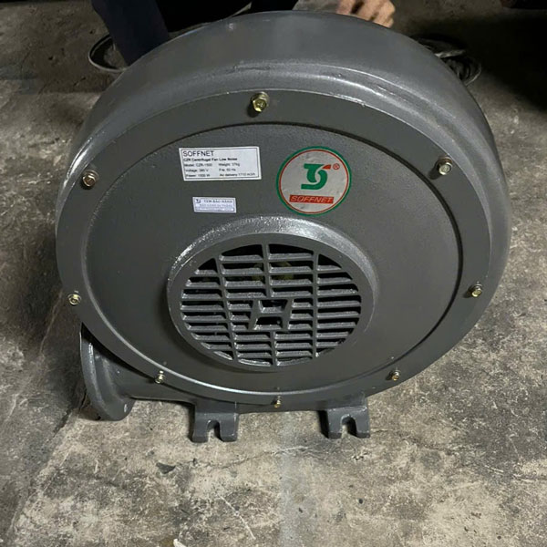 Quạt Sò Gang Thổi Khí CZR-3000