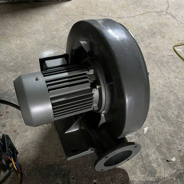 quạt sò gang thổi khí CZR-370