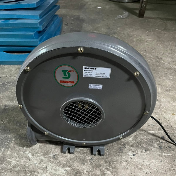quạt sò gang thổi khí CZR-550
