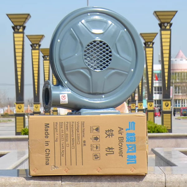 quạt sò gang thổi khí CZR-550