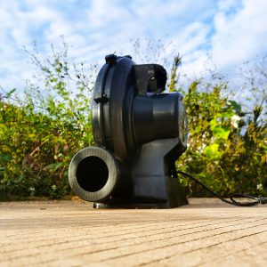 quạt sò gang thổi khí CZR-750