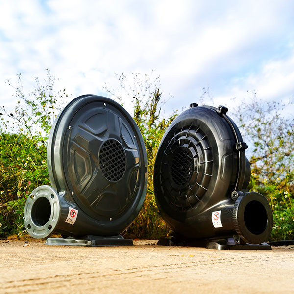 Quạt sò gang thổi khí CZR-950