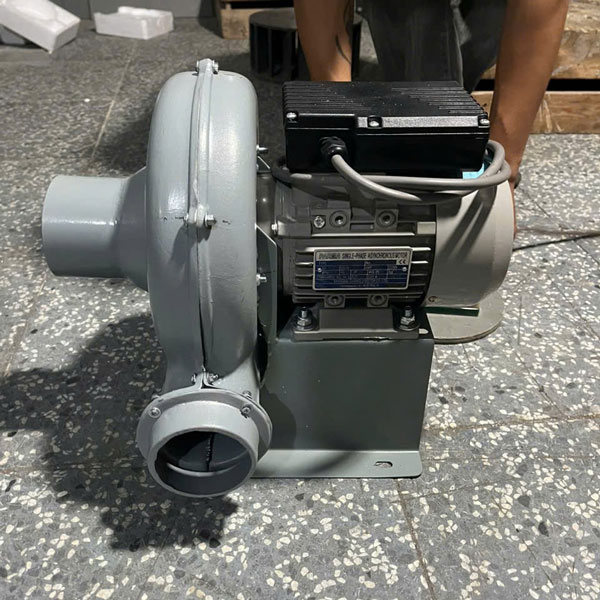 quạt sò nhôm 0.5Hp