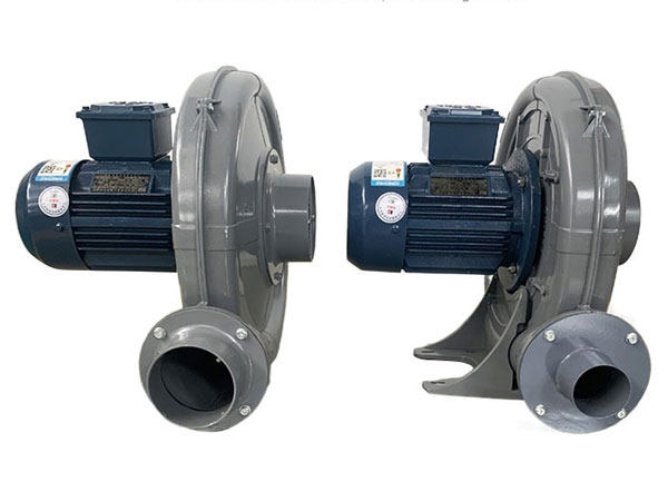 quạt sò nhôm 0.5Hp