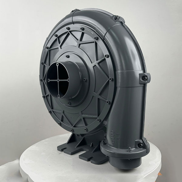 quạt sò nhôm 10Hp