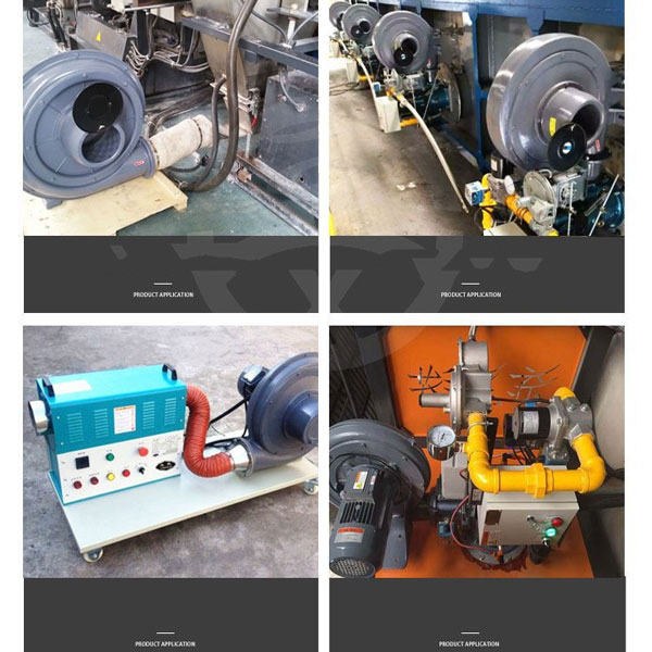 quạt sò nhôm 10Hp