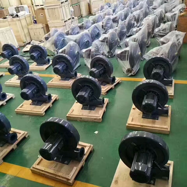 Quạt Sò Nhôm 1Hp