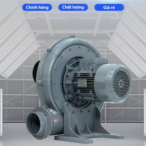 quạt sò nhôm 3Hp