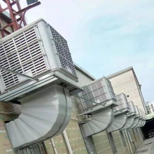 Máy làm mát công nghiệp cố định 18000