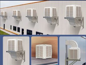 máy làm mát công nghiệp cố định 25000