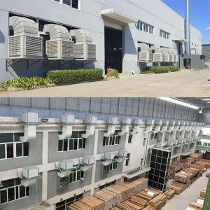 máy làm mát công nghiệp cố định 30000