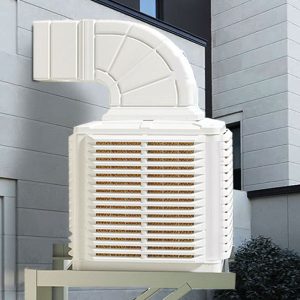 Máy Làm Mát Công Nghiệp Di Động 18000