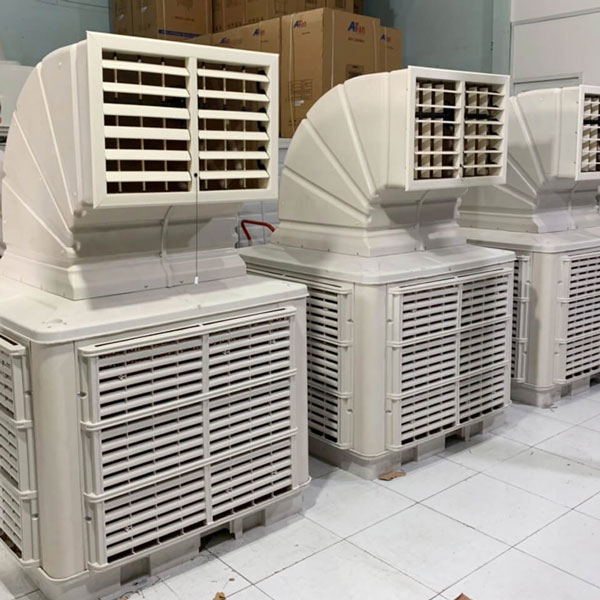 Máy Làm Mát Công Nghiệp Di Động 18000