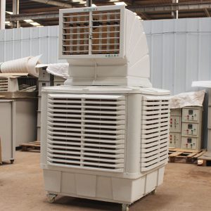 Máy Làm Mát Công Nghiệp Di Động 25000