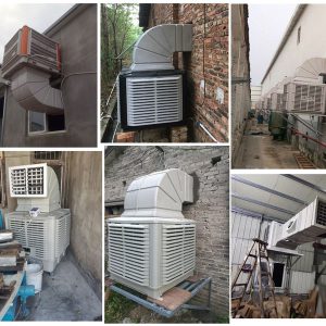 máy làm mát công nghiệp di động 30000