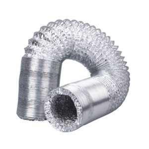 Ống Bạc Thông Gió Phi 100