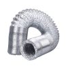 Ống Bạc Thông Gió Phi 350