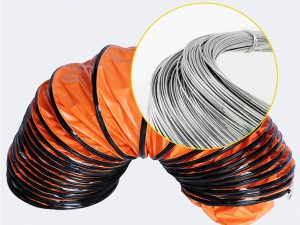 Ống gió mềm Simili D300