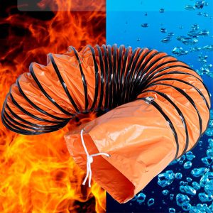 ống gió mềm Simili D300