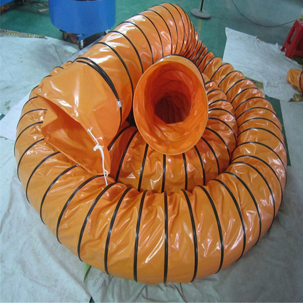 Ống gió mềm Simili D350