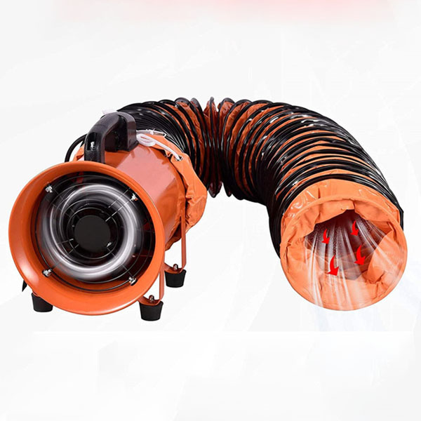 ống gió mềm Simili D350