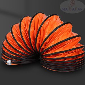 ống gió mềm Simili D600