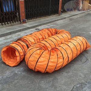 Ống gió mềm Simili D900